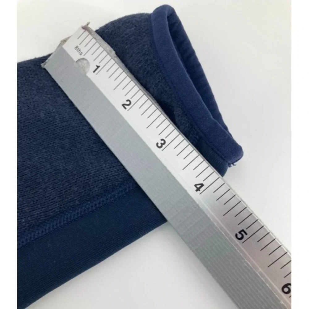 Patagonia Men S Performance Better Sweater Blue 1/4 Zip Gorpcore Pullover Fleece